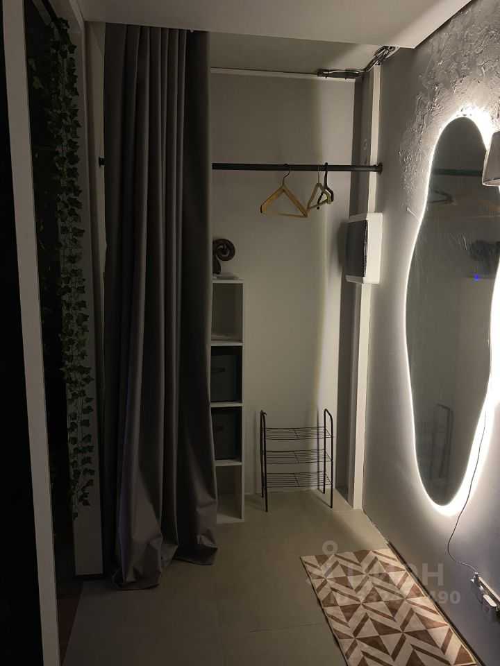 1-комнатная квартира, 40 м² — фотография 3