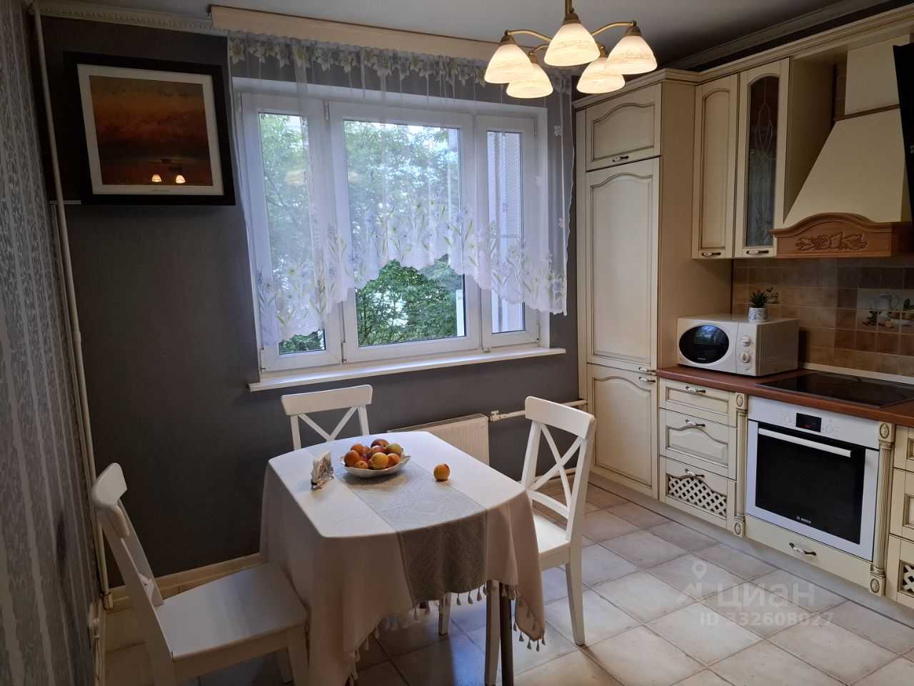 2-комнатная квартира, 60 м² — фотография 3