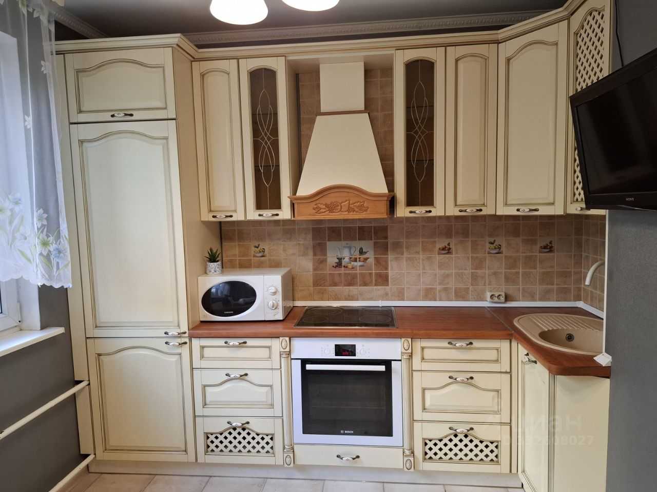 2-комнатная квартира, 60 м²