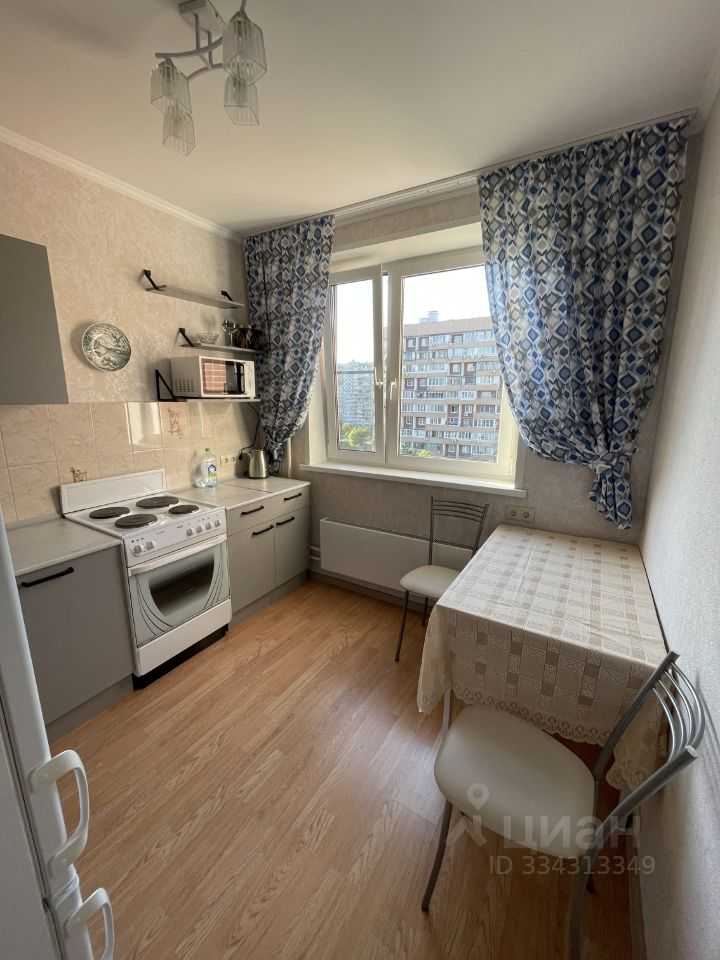 2-комнатная квартира, 50 м² — фотография 3