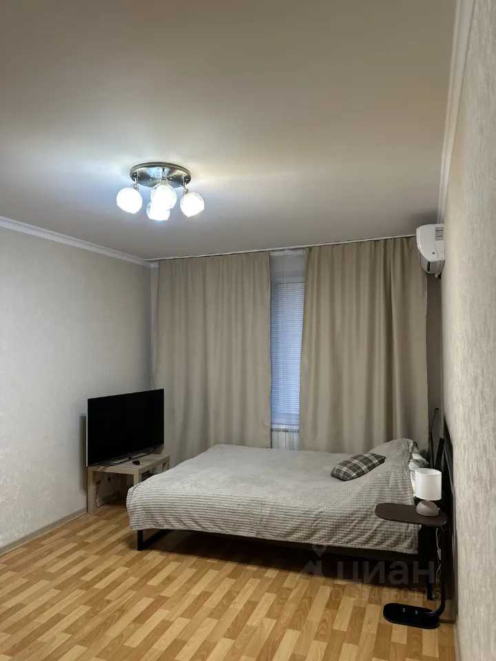 1-комнатная квартира, 33 м²
