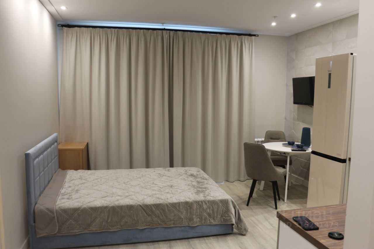 1-комнатная квартира, 26 м²
