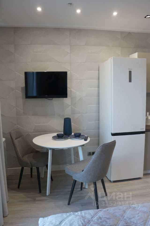 1-комнатная квартира, 26 м² — фотография 2