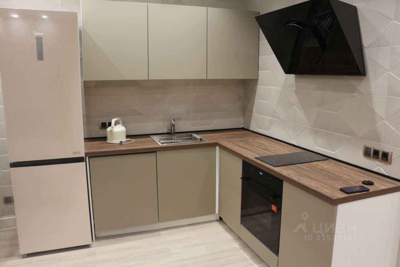 1-комнатная квартира, 26 м² — фотография 3