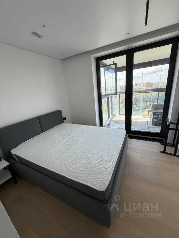 2-комнатная квартира, 55,4 м² — фотография 3
