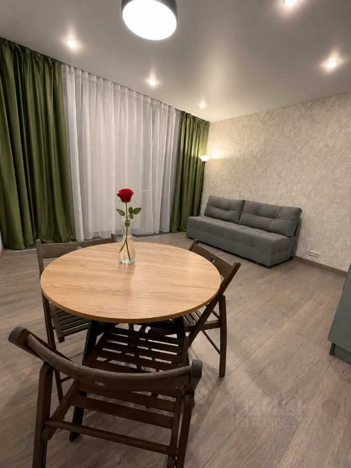 1-комнатная квартира, 27 м²