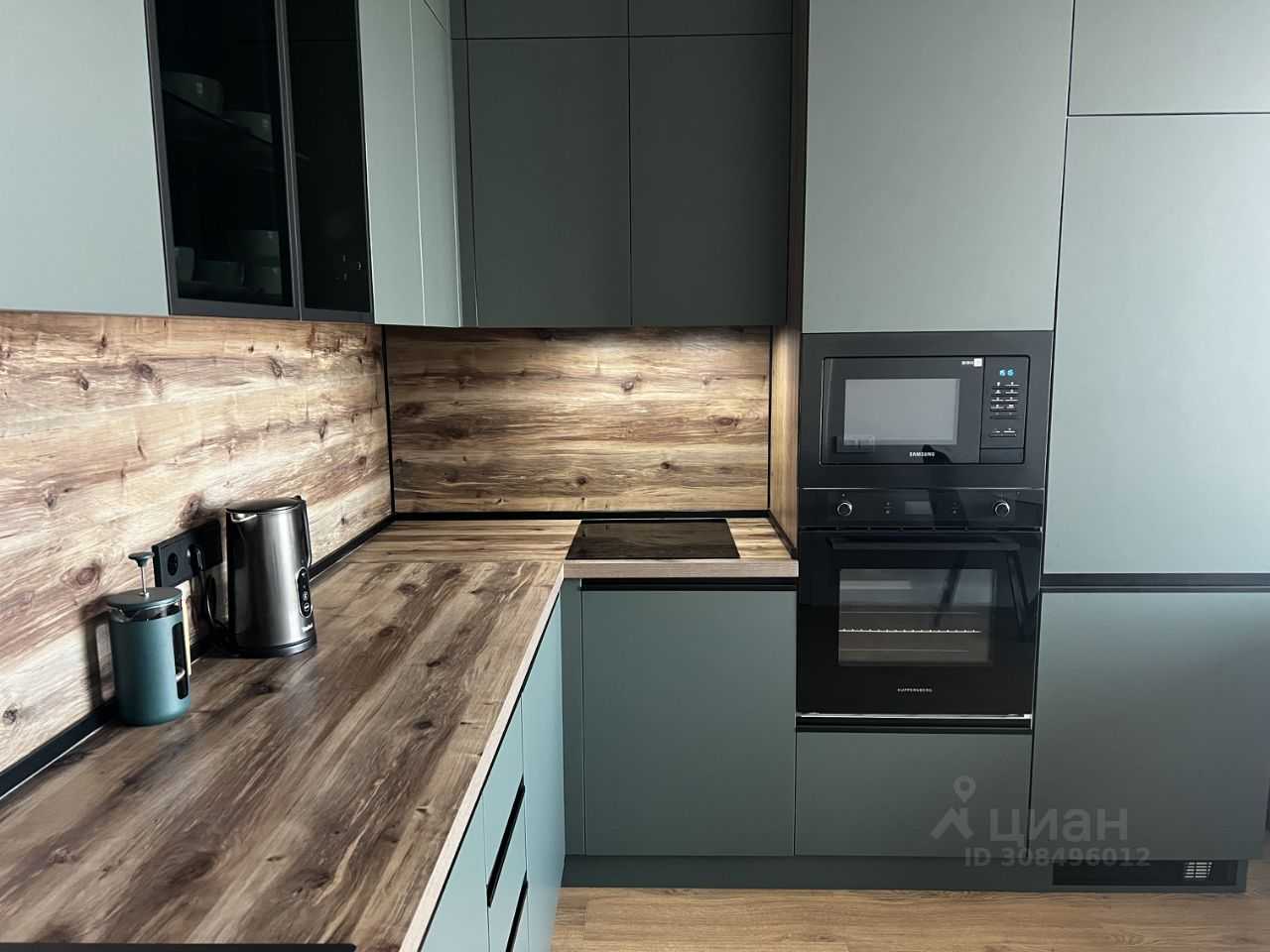 1-комнатная квартира, 37 м² — фотография 2