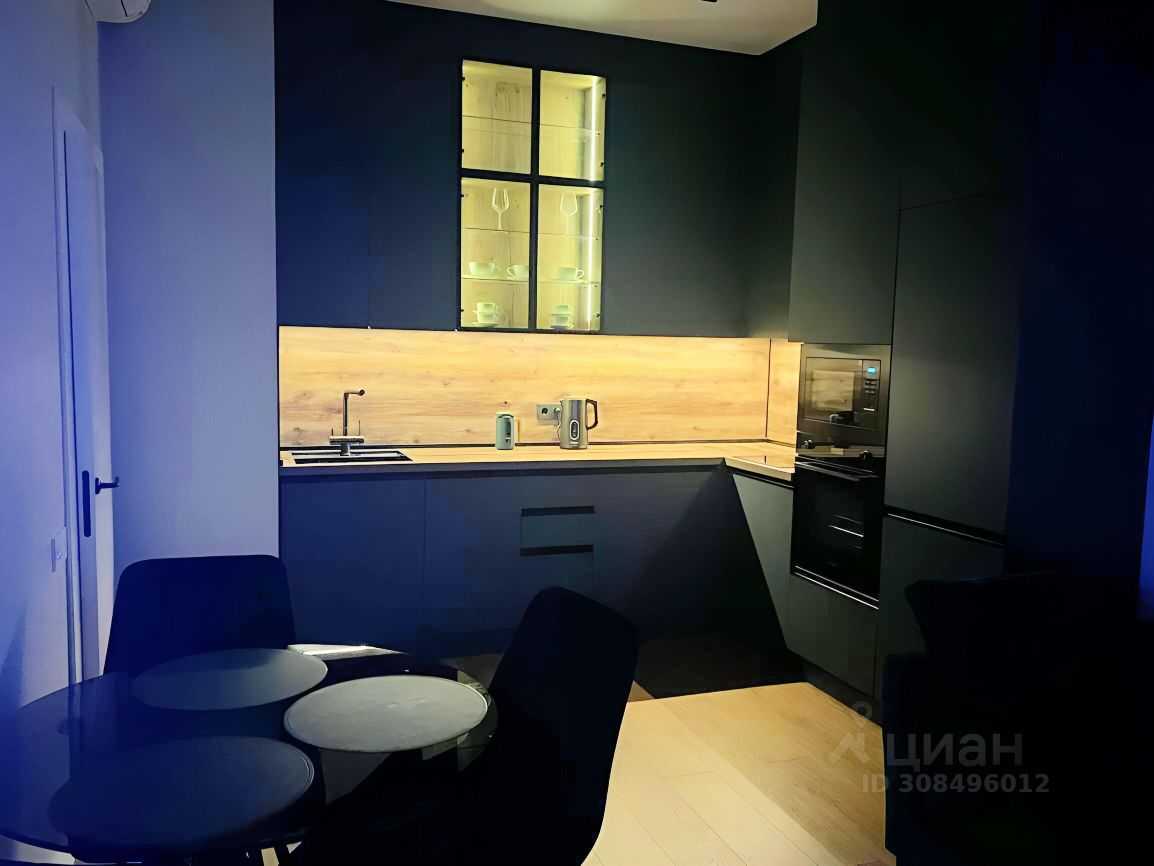 1-комнатная квартира, 37 м² — фотография 3