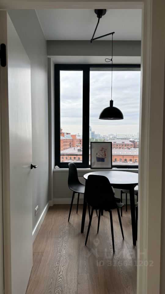 2-комнатная квартира, 50 м² — фотография 2