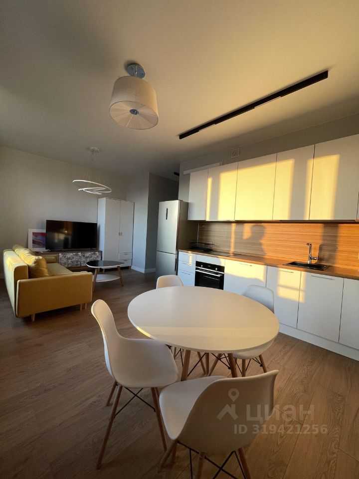 1-комнатная квартира, 31 м²