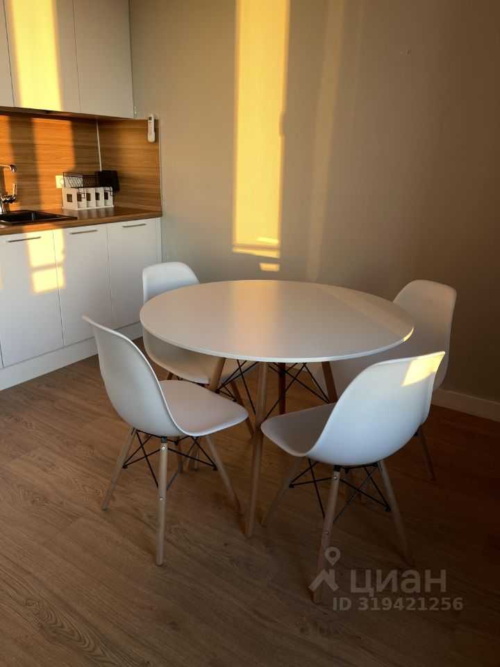 1-комнатная квартира, 31 м² — фотография 3