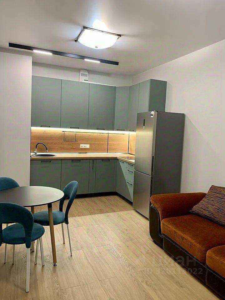 2-комнатная квартира, 38 м²