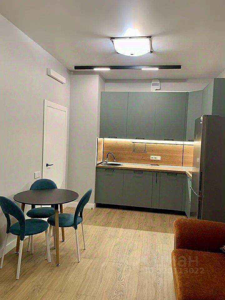 2-комнатная квартира, 38 м² — фотография 2