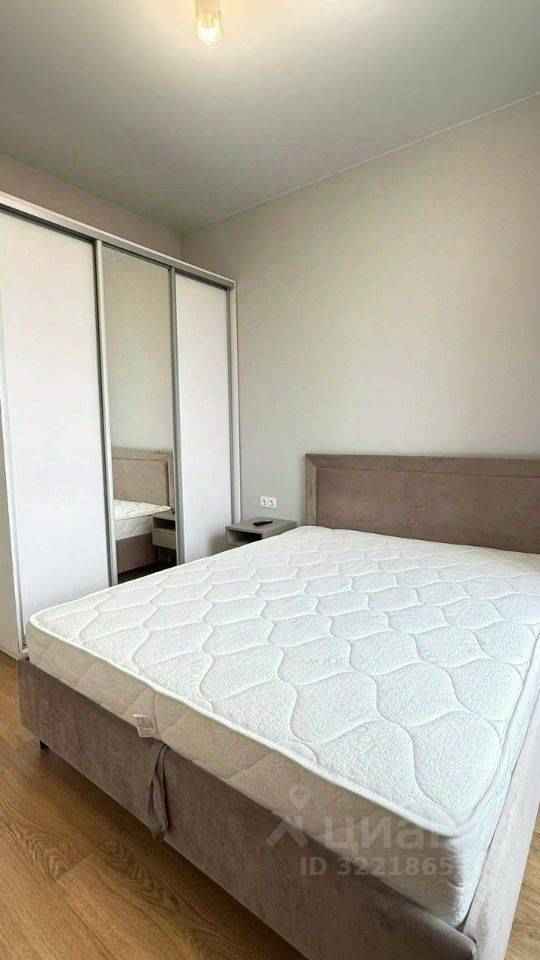 2-комнатная квартира, 45 м² — фотография 3