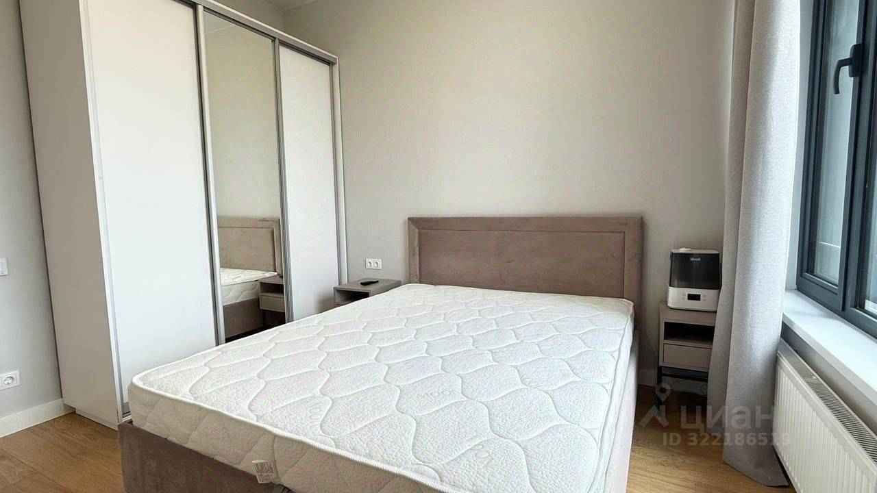 2-комнатная квартира, 45 м² — фотография 2