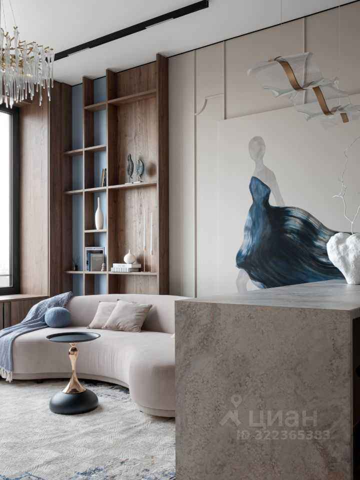 2-комнатная квартира, 42 м²