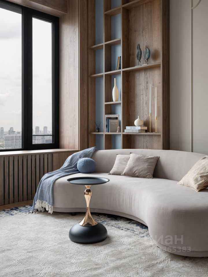 2-комнатная квартира, 42 м² — фотография 2