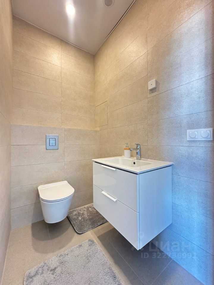 3-комнатная квартира, 62 м² — фотография 3