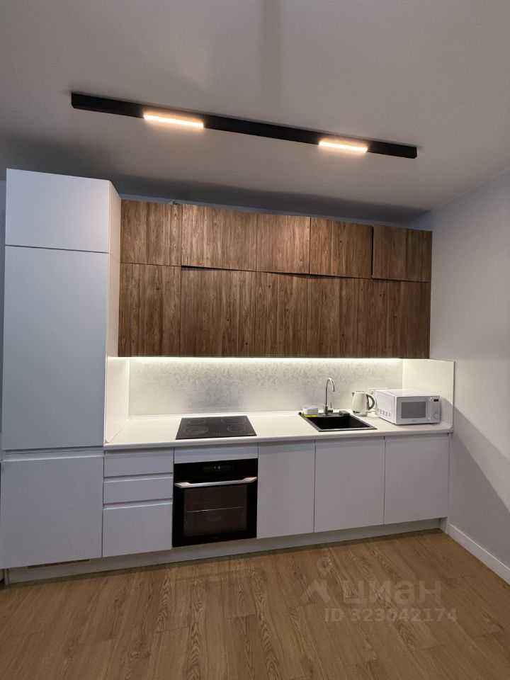 1-комнатная квартира, 35 м² — фотография 2