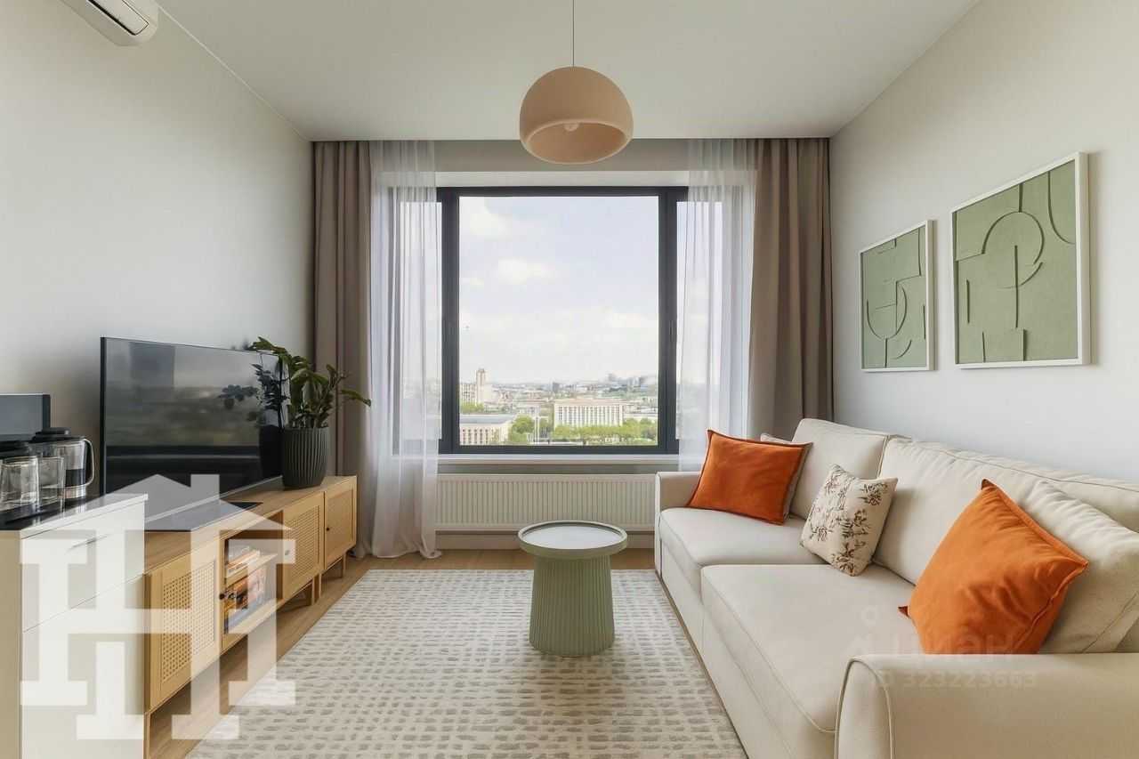 3-комнатная квартира, 60 м²