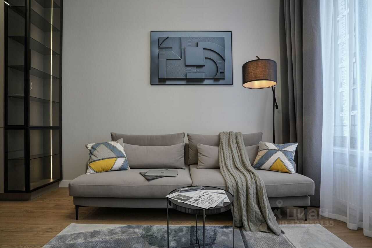 3-комнатная квартира, 60 м² — фотография 2