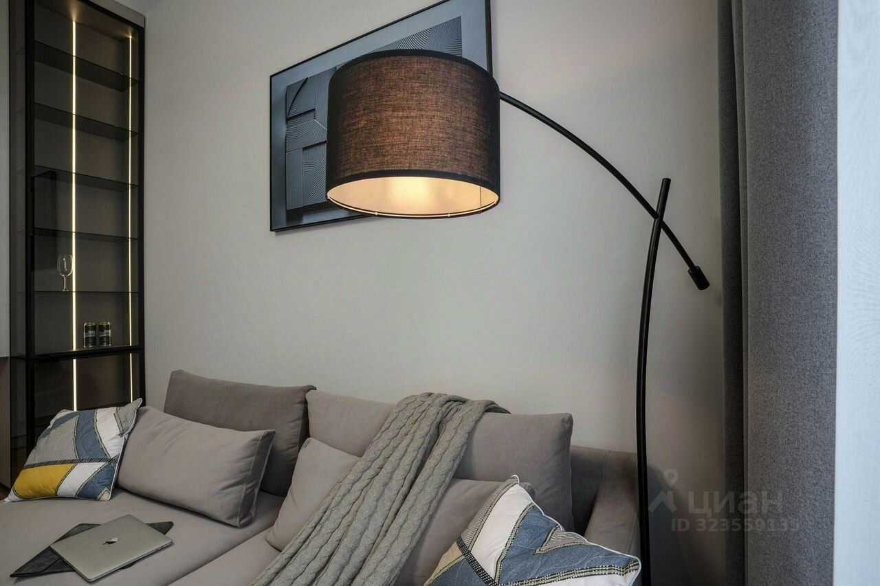 3-комнатная квартира, 60 м² — фотография 3