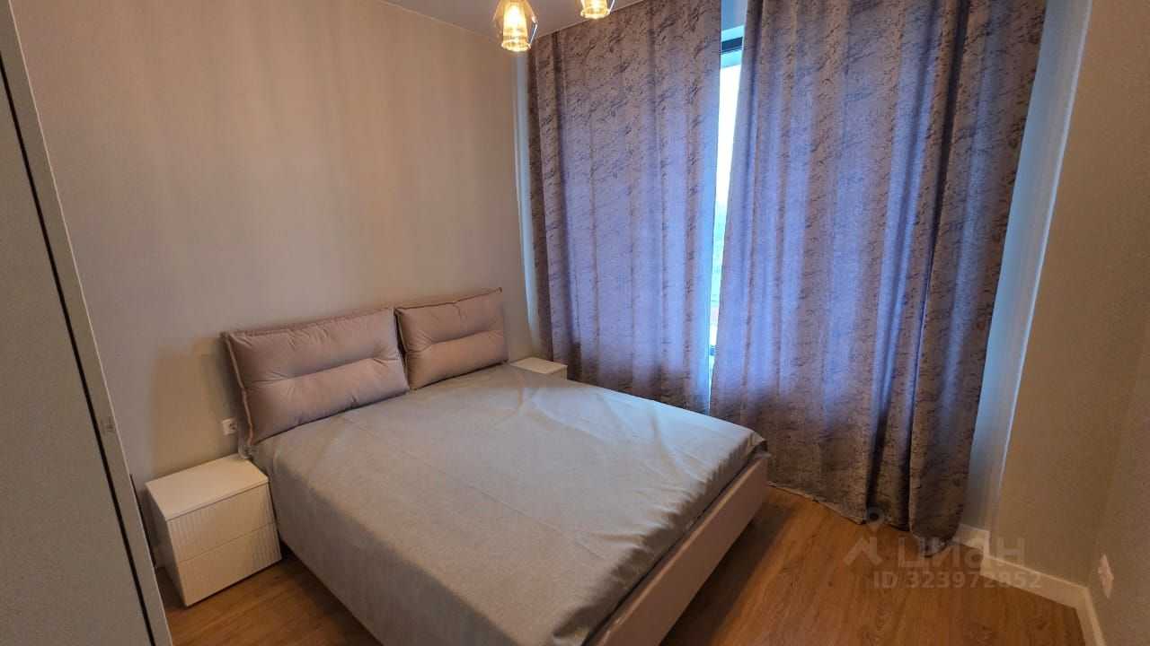 2-комнатная квартира, 55 м² — фотография 2