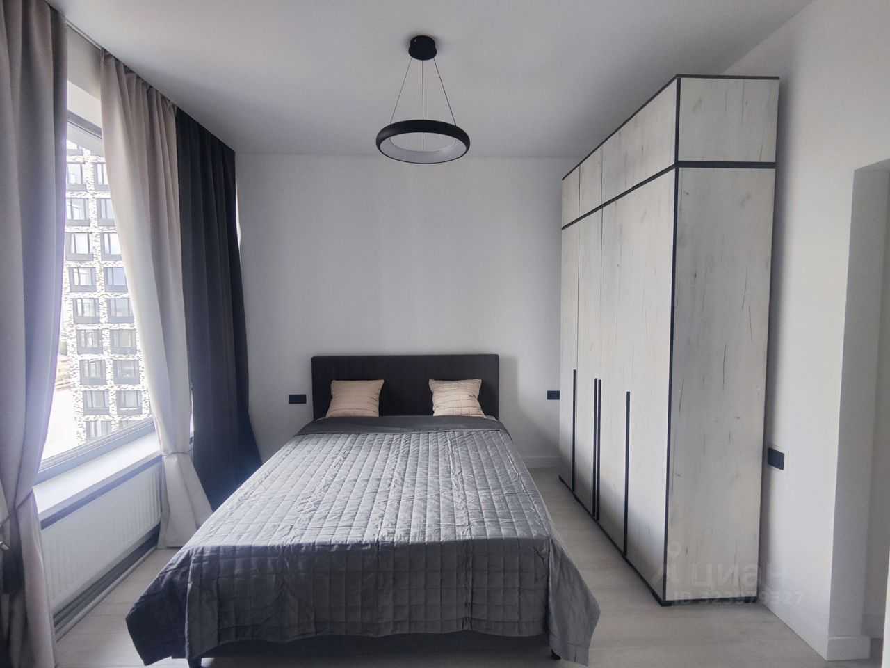 1-комнатная квартира, 40 м²
