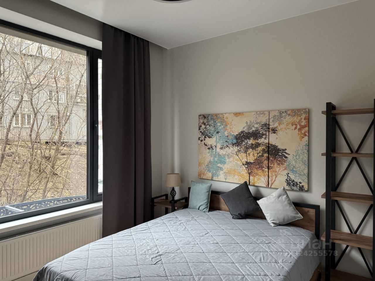 1-комнатная квартира, 32 м² — фотография 2