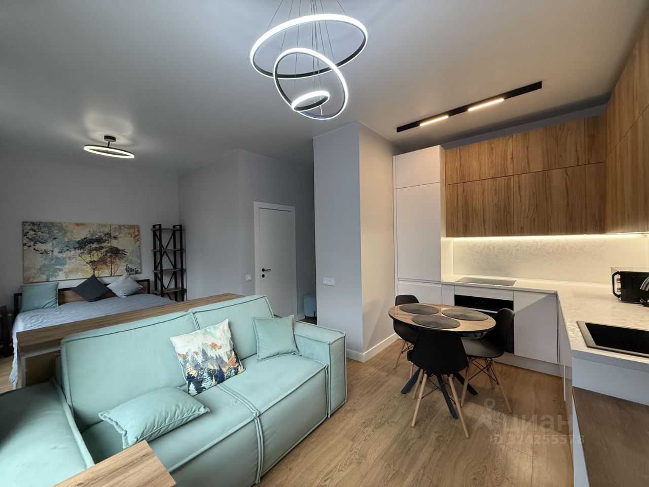 1-комнатная квартира, 32 м²