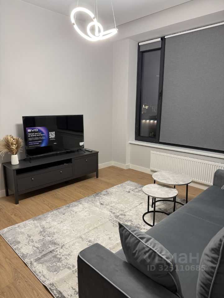 2-комнатная квартира, 50,4 м² — фотография 3