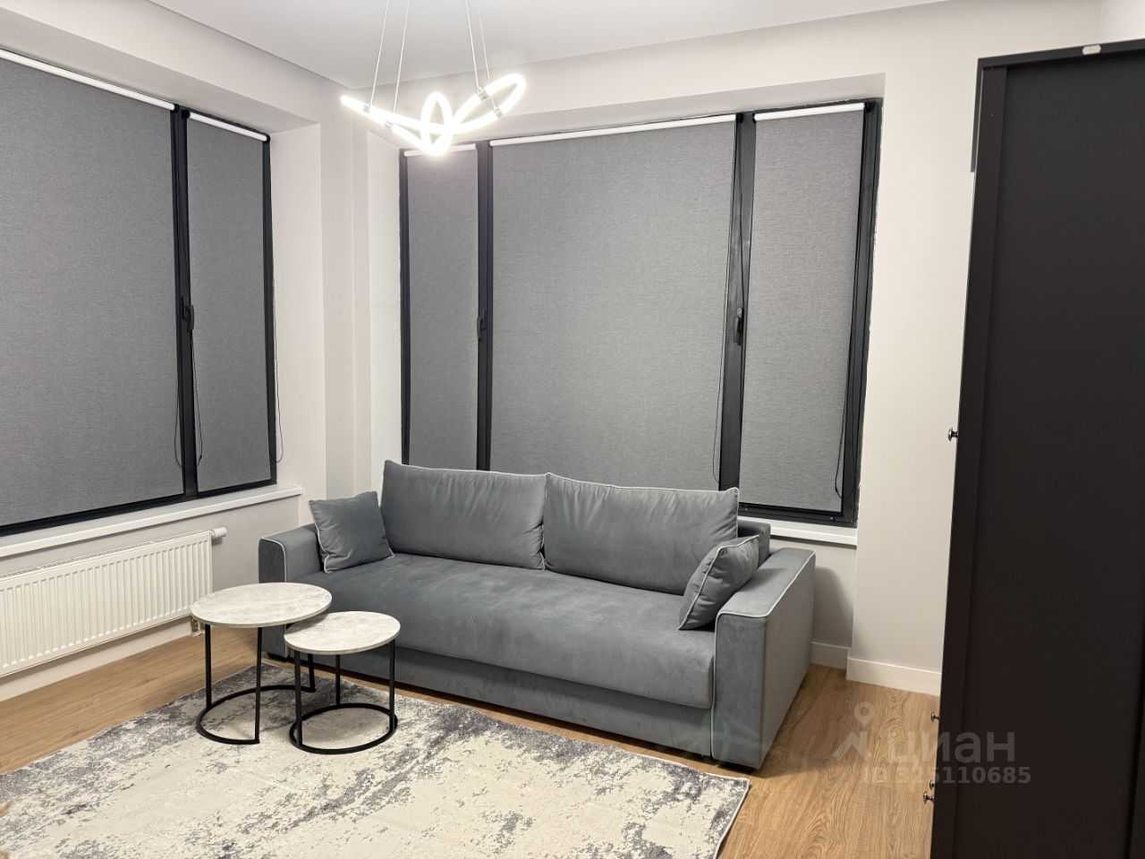 2-комнатная квартира, 50,4 м² — фотография 2