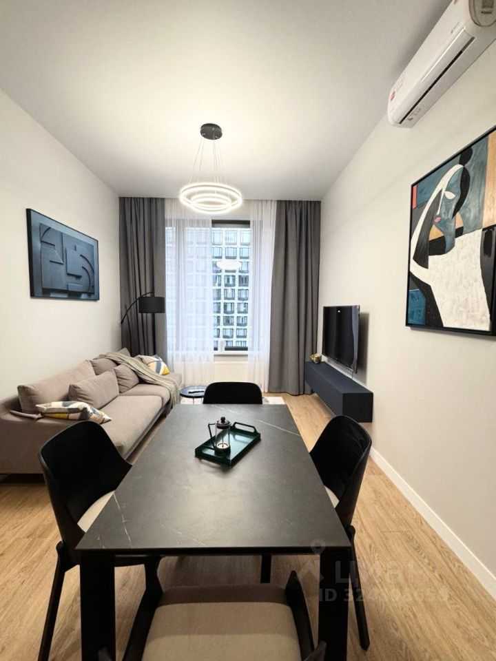 3-комнатная квартира, 60 м² — фотография 2