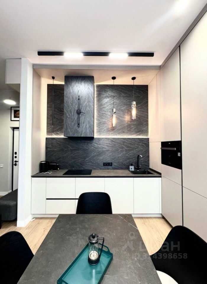 3-комнатная квартира, 60 м² — фотография 3