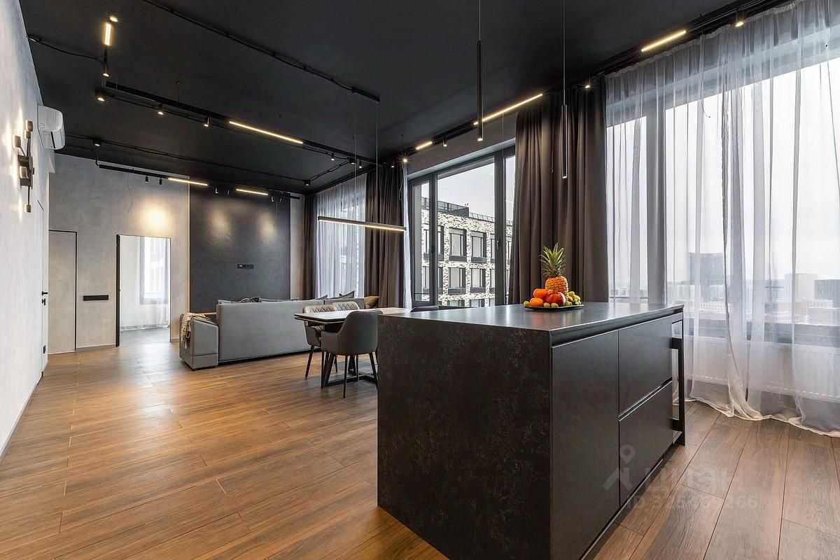 4-комнатная квартира, 102 м² — фотография 3