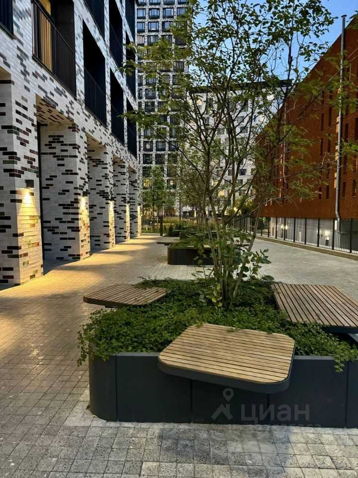 2-комнатная квартира, 36 м² — фотография 2