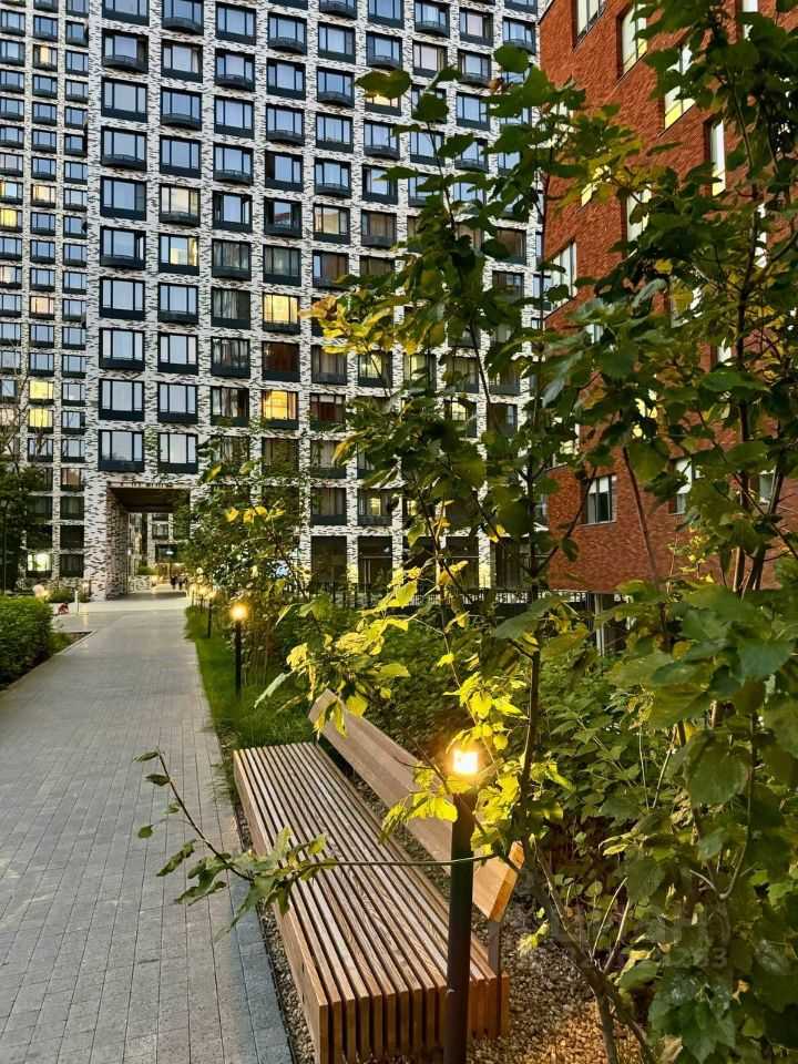 2-комнатная квартира, 36 м² — фотография 3