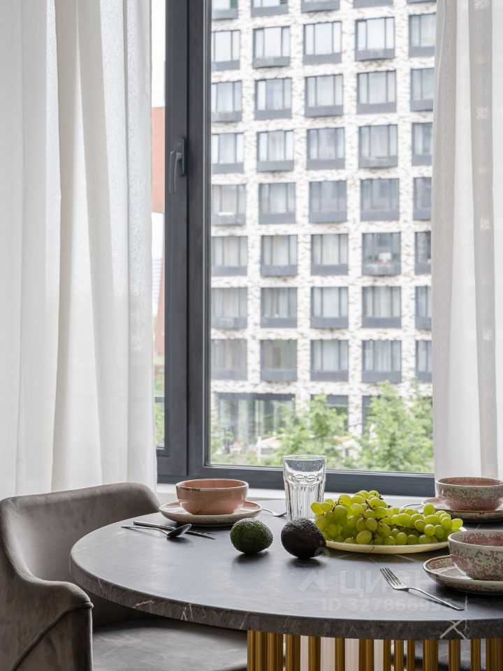 2-комнатная квартира, 48,5 м² — фотография 2