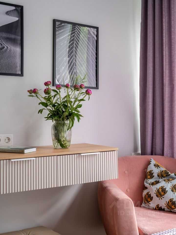 2-комнатная квартира, 48,5 м²