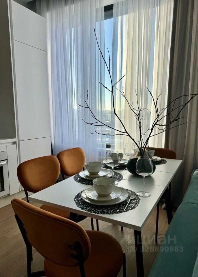 3-комнатная квартира, 67 м² — фотография 2