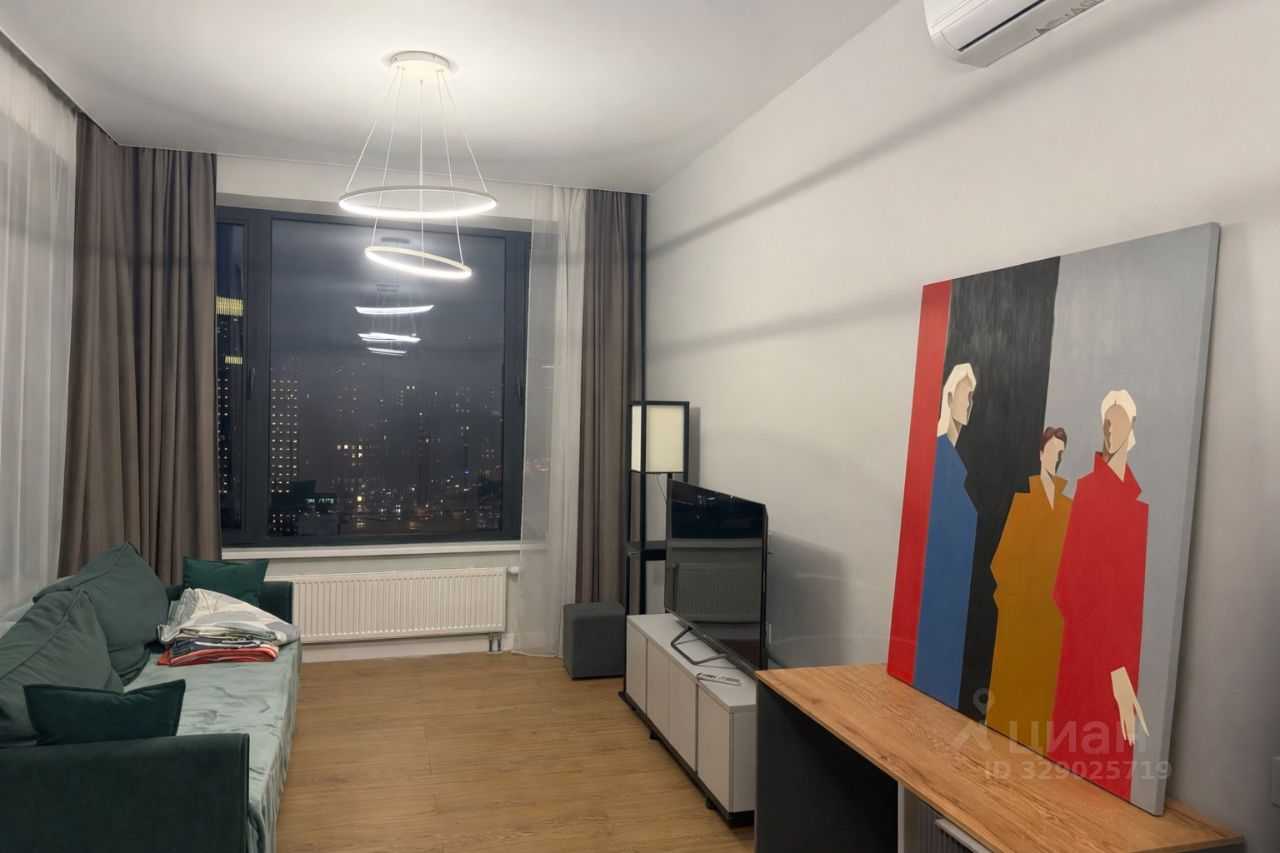 2-комнатная квартира, 65 м²