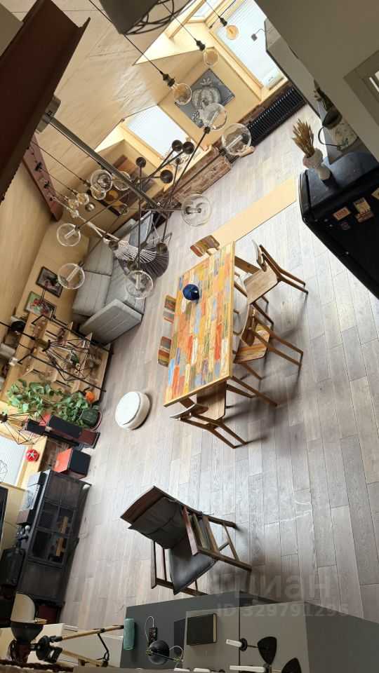 3-комнатная квартира, 126 м²