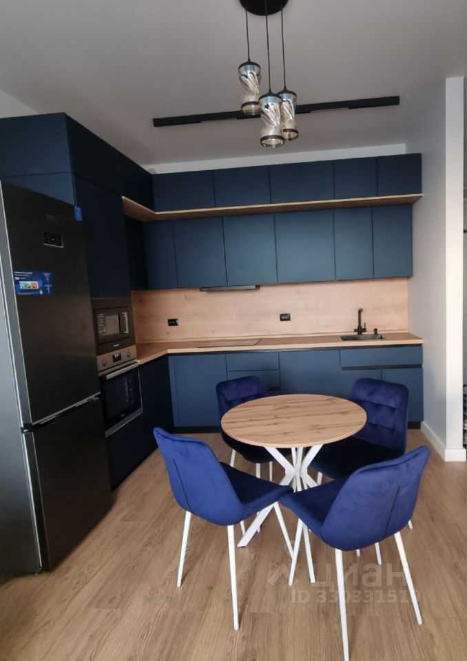 2-комнатная квартира, 55 м² — фотография 3