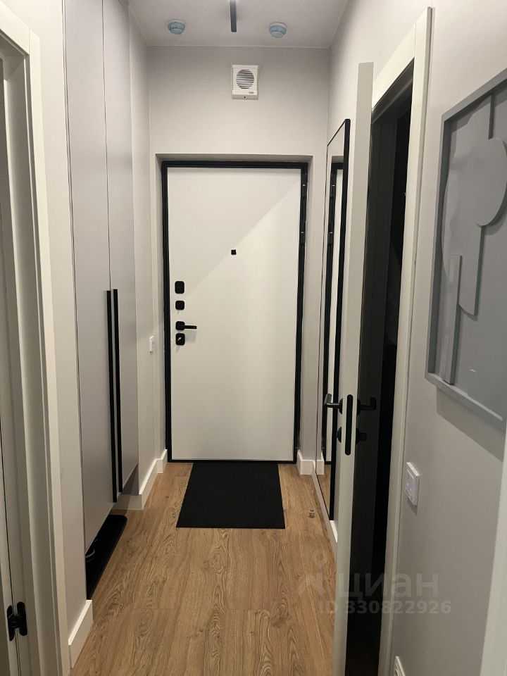 1-комнатная квартира, 36 м² — фотография 3