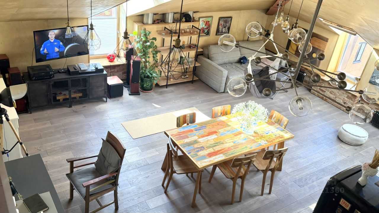 3-комнатная квартира, 122 м² — фотография 2