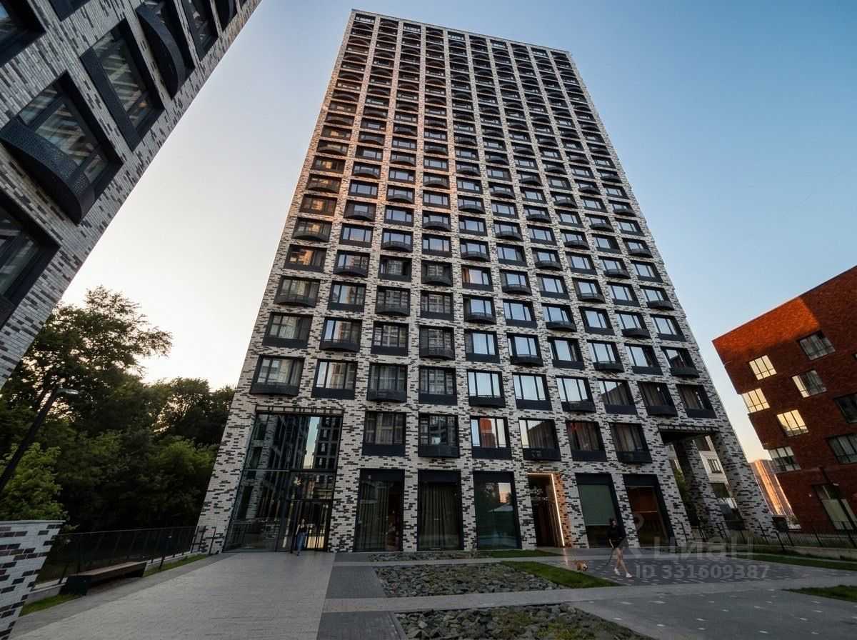 3-комнатная квартира, 52,9 м²