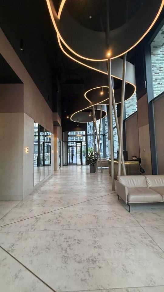 3-комнатная квартира, 52,9 м² — фотография 2