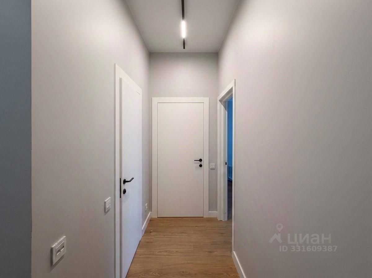 3-комнатная квартира, 52,9 м² — фотография 3