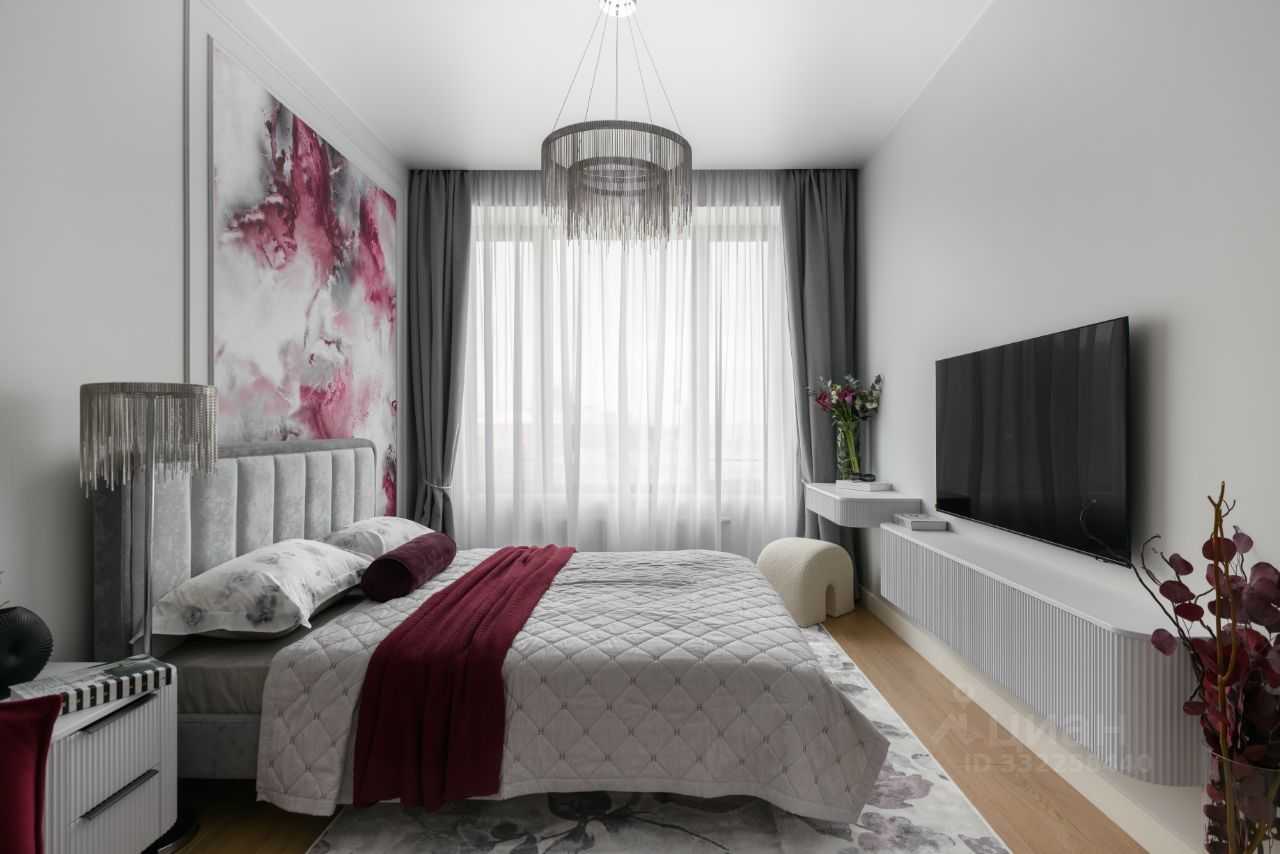 1-комнатная квартира, 35 м² — фотография 3