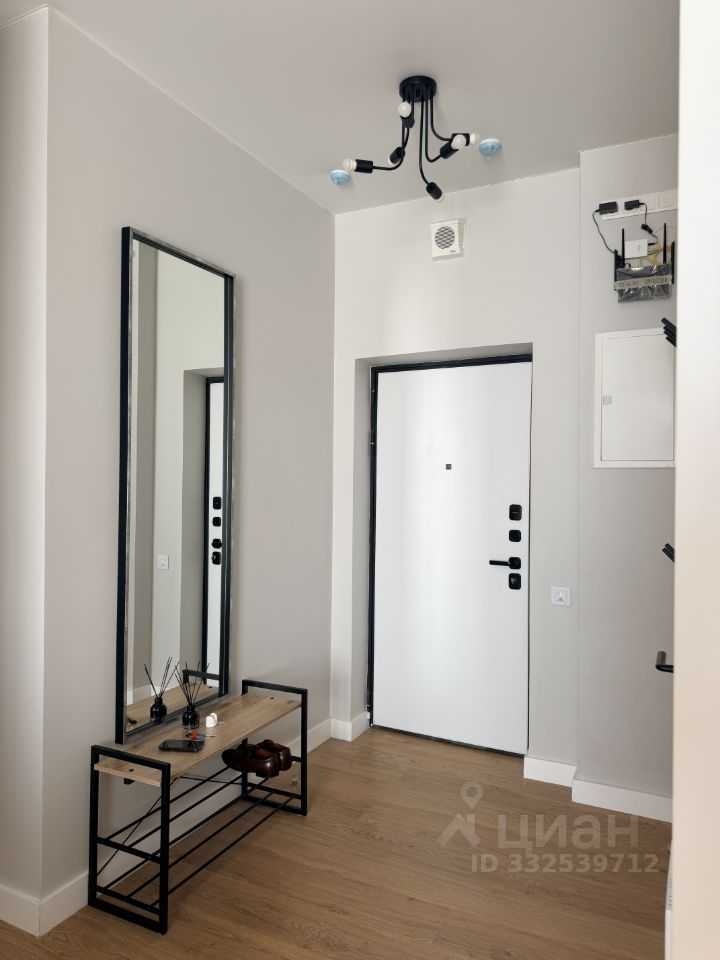 3-комнатная квартира, 65,3 м² — фотография 3
